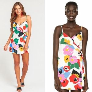 Show Me Your Mumu Say Day Mini Dress